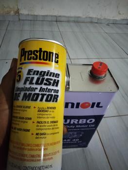 Product Review of Prestone Engine Flush 443 ml from P**@ $**G ** 1