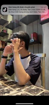 Product Review of Áo Thun Raglan Problematical By Zonef Menswear from m**n 0