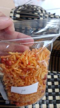 Product Review of KENTANG MUSTOFA ORIGINAL PEDAS KERING KENTANG KACANG 100 GRAM from c**d 0