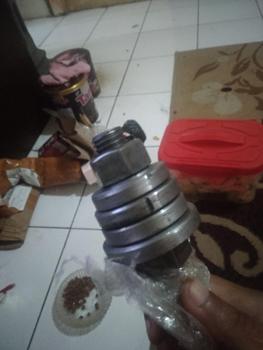 Product Review of Alat Buka Pasang Komstir Semua Motor Honda Yamaha Suzuki Kawasaki dll - Nomerk from ∆** 1