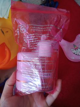 Product Review of Cream HN original 15Gr (1 paket) from M** N**5 1