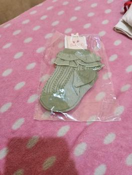 Product Review of Kaos Kaki Bayi perempuan / Kaos Kaki Renda Anak Perempuan Cantik from p**i 0