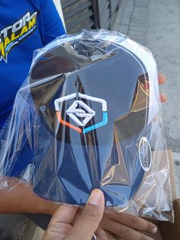 Product Review of Topi Jaring Distro Pria Trucker Hat Original Linkswear from T** 0