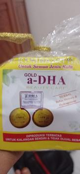 Product Review of Paket Cream a DHA Gold MDS Beauty Care Original Mencerahkan Wajah from Y**n 0