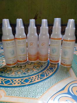 Product Review of Deodorant Spray 100ml Sudah BPOM Natural dan anti iritasi from 🥰**ه أ**🥰 C**u 1