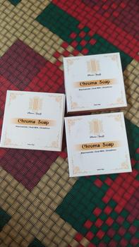 Product Review of 5 Sabun fonna beuty chroma soap from u**6 0