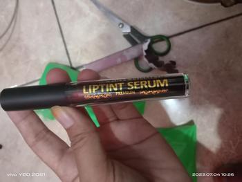 Product Review of LIPTINT SERUM - STAIN TAHAN LAMA - AFOURPINKY from P**唐 0