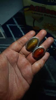 Product Review of Cincin batu perpandanan from D**n 0