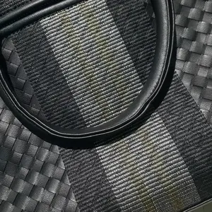 Leather Concept SAMUEL Tas Selempang Kulit Pria Tas Kerja Kulit Cowok Tas Kerja Pria Hitam