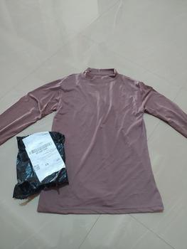 Product Review of INNER NINJA DALAMAN HIJAB MURAH CIPUT ANTEM BLUS POLOS LANGSUNG PAKAI  ADEM BAHAN RAYON IMPOR TERBAI Hitam Katun Hitam JS74A from C**n 0