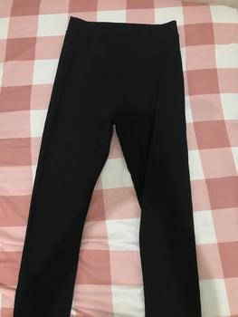 Product Review of Celana panjang wanita celana kantor/celana slim fit Motif hitam Semi jeans Skinny Stretch from D**a 0