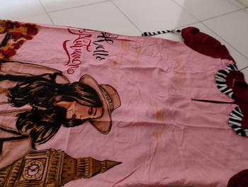 Product Review of Fuji Dres wanita terbaru 2023 // home dress terviral from k**a 0