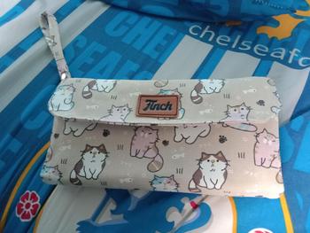Product Review of Dompet Disiplin Keuangan Plan Nabung 3in1 Panjang Tali Bisa Panjang Dan Pendek 12 Slot Kartu 6 Kantong Uang Dompet Menghemat from W**a K**a 0
