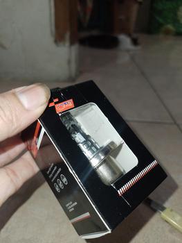 Product Review of Lampu Utama LED H4 D3 Senja Biru High Low Putih Kuning VIXION CBR NINJA KLX CRF BYSON from f**h 0