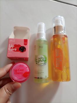 Product Review of FACIAL WASH SR12 100ML ALL VARIAN / HONEY / BULUS / COFFEE / GREEN TEA / GLUTATION from Y**e U**u F** 0