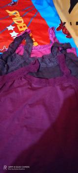 Product Review of Teng-top Tali Renda, Dalaman wanita katun melar from A**a 0
