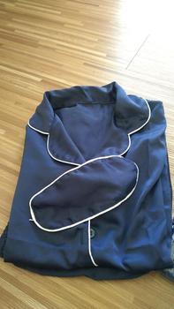 Product Review of paket couple piyama satin silk (cp) from D**a 1