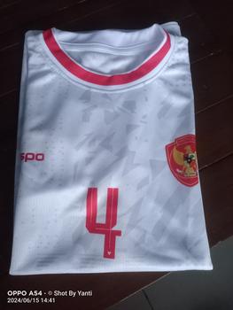 Product Review of Jersey Printing Timnas 2024 Away from Y**2 0