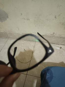 Product Review of kacamata Frame k9 doff Lensa Blueray Photocromic bluechromic progresif murah 3 from K**k K** 0