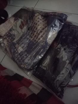 Product Review of Jr Cloth ~ Celana Panjang Pria Motif Abstrak Sport from V**l 0