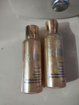 Product Review of Facial Wash Gold 24K By Refliskin Beauty from g**l i**n 0