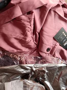 Product Review of ATASAN WANITA LONG TUNIK  Muslim FFA SERIES BAHAN RAYON TWILL PREMIUM  Tebal DAN  Lembut   size S, M, L, XL, XXL from ୨**️ 0