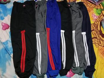 Product Review of Paket Kolor Jogger 100k dapat 4 pcs Celana Olahraga Sport Volly Joger from s**r 0