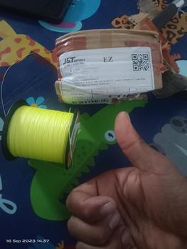 Product Review of Benang Pancing Braided PE Tipis Tapi Kuat Untuk Ikan Besar 300 Meter Premier Pro Series from m**1 0