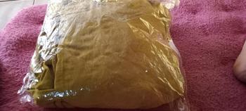 Product Review of Jazeera Set Abaya Set Kulot Jumbo Polo Linen Premium from I**m 0