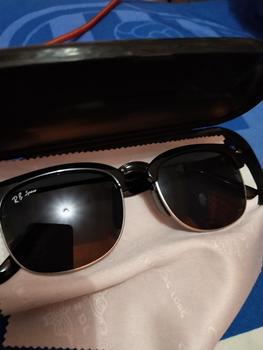 Product Review of KACAMATA GAYA CLUBMASTER FRAME GANTUNG - KT225 from c**7 0