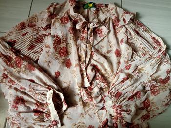 Product Review of CO-an Kemeja & Blouse Primadona (+ adm fee) from R**a 1