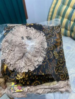Product Review of kebaya bayi dan anak warna moca//tedak sinten//kebaya bayi murah Parsel from L**i U**h 0