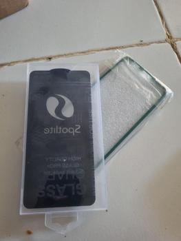 Product Review of LIVE TEMPERED GLASS GORILA SPOTLITE ALL TYPE HANDPHONE Layar from A**d 0
