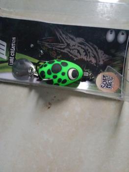 Product Review of SOFT FROG MINI 2CM Umpan Lure from G**h 0