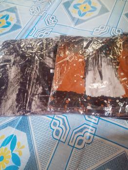 Product Review of [Juragan Daster Twill] Daster Twill Ori Semata Kaki / Daster Long Cap Malaman Size Standar Ld 105 Pb 130 Busui Ada Tali Samping By. Batik Hudhud from M**I m** 2