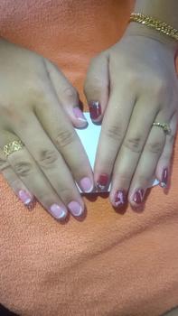Product Review of (BANTING HARGA) PAKET (D) SUPER LENGKAP Professional Nail Art / ￼Alat kutek kuku nail art set Kutek Gel Lampu Kuku UV 48Watt / PAKET LENGKAP USAHA NAILART from ** 2