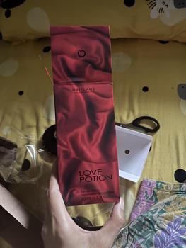 Product Review of PARFUM ORIFLAME LOVE POTION EAU DE PARFUM Wangi from A**5 0
