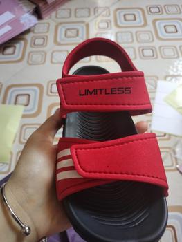 Product Review of Sandal Anak Laki-laki Perempuan Tali Belakang Sandal Anak Karakter from m**i 0