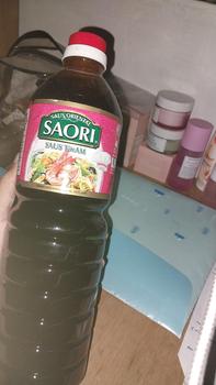 Product Review of Saori Saus Tiram 1 liter Saos Oyster 1000 gr from t**8 0