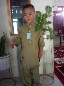 Product Review of Baju Koko Kurta Anak from l**m 0