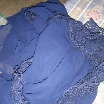 Product Review of KAIN KEBAYA BORDIR || BAHAN KEBAYA BORDIR BALI from k**7 1