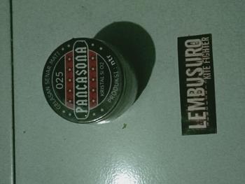 Product Review of GELASAN MATOT BADBOYZ 93 FOR TOURNAMENT FIGHT FOR GLORY 022 from a**0 0