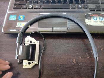 Product Review of Koil A100 mp31 original asli ori Kabel Motor Motorcycle from m**h 2