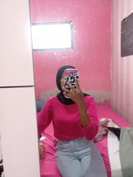 Product Review of Pashmina Kaos Oval Spandex Rayon from s**7 2