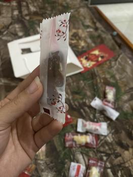 Product Review of Kẹo Nougat Hạnh Phúc Cực Ngon Nhiều Vị 500gr/1kg from d**0 2