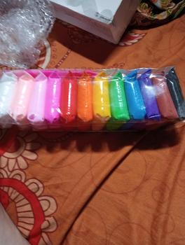 Product Review of CLAY POLYMER MAINAN ANAK / MAINAN EDUKASI SLIME PLAY DOUGH from m**r 1