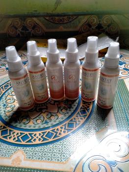 Product Review of Deodorant Spray 100ml Sudah BPOM Natural dan anti iritasi from 🥰**ه أ**🥰 C**u 0