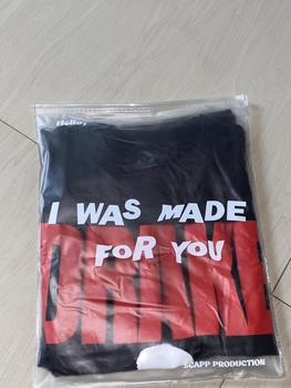 Product Review of SCAPP.ID | DRAKE V3 | OVERSIZED TEE from C**1 1