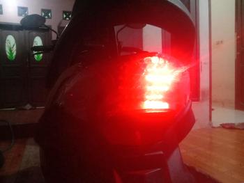 Product Review of Stoplamp Running Beat FI 2014-2016 - 10 mode (manual/otomatis) PNP from P**r 2