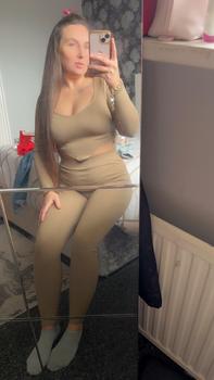 Product Review of Jade v seamless gym set from s**9 0